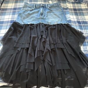 Zara skirt